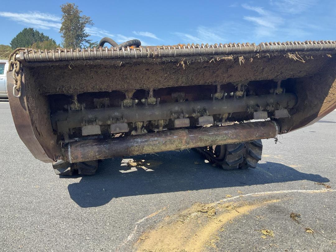 Photo '18' of Irus Deltrak 2.5 Mulcher