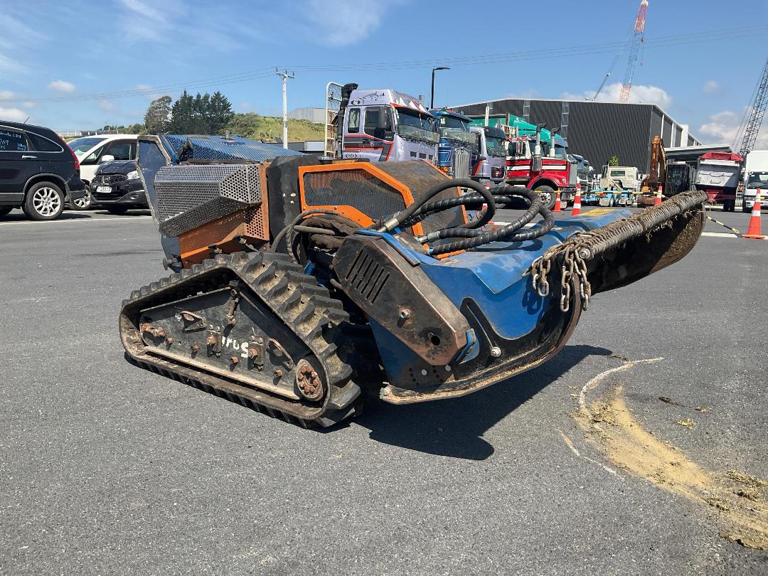 Photo '22' of Irus Deltrak 2.5 Mulcher