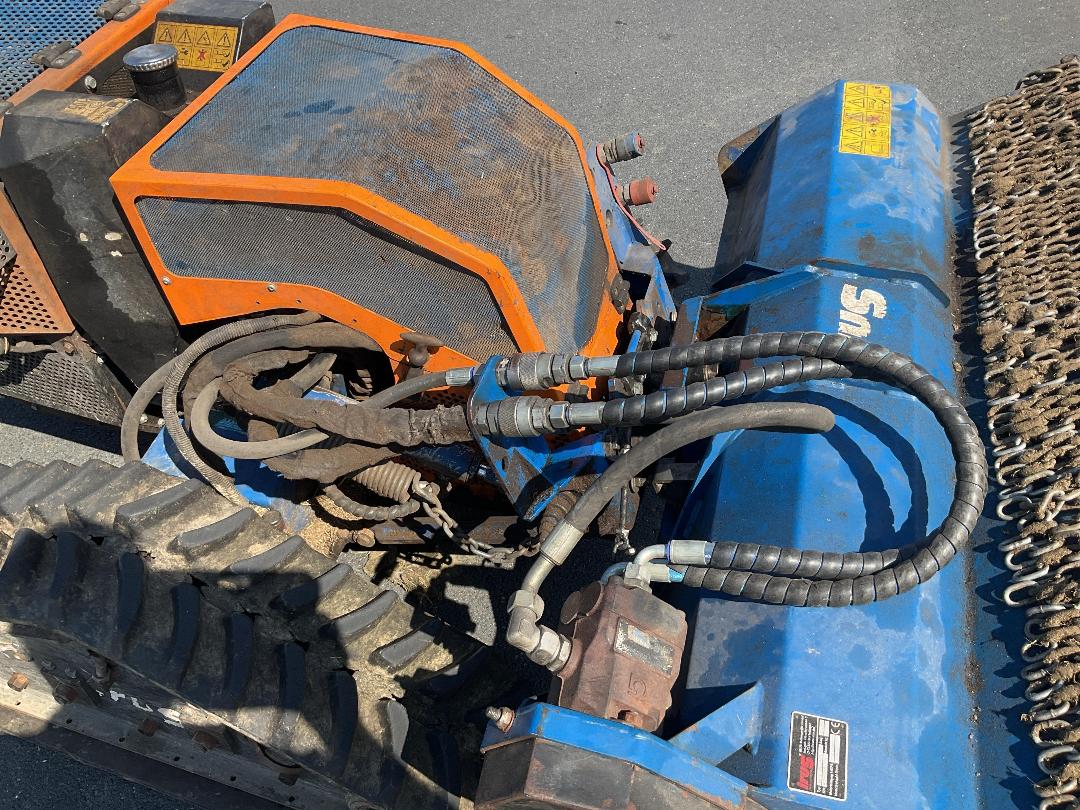 Photo '23' of Irus Deltrak 2.5 Mulcher