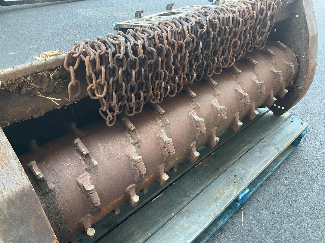 Photo '25' of Irus Deltrak 2.5 Mulcher