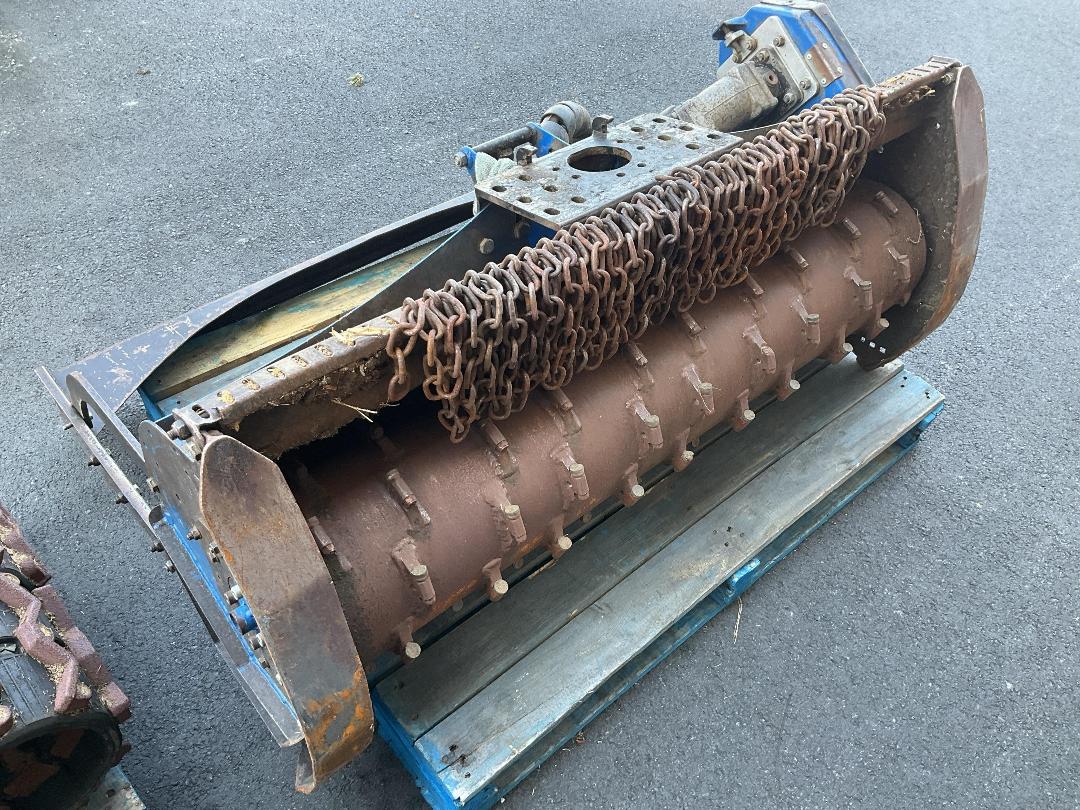 Photo '26' of Irus Deltrak 2.5 Mulcher