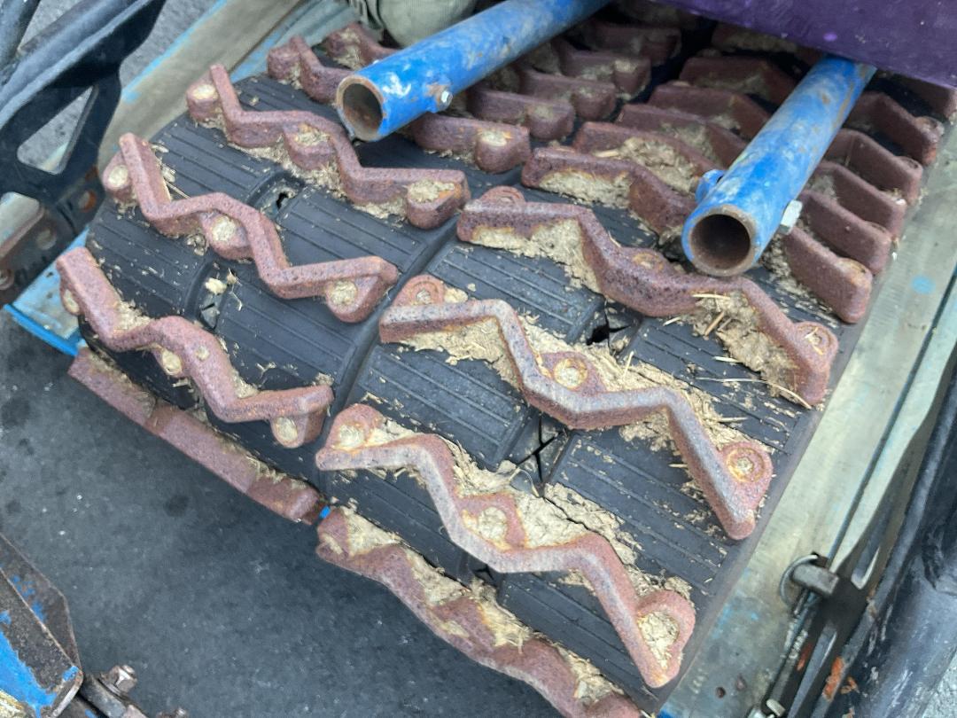 Photo '27' of Irus Deltrak 2.5 Mulcher