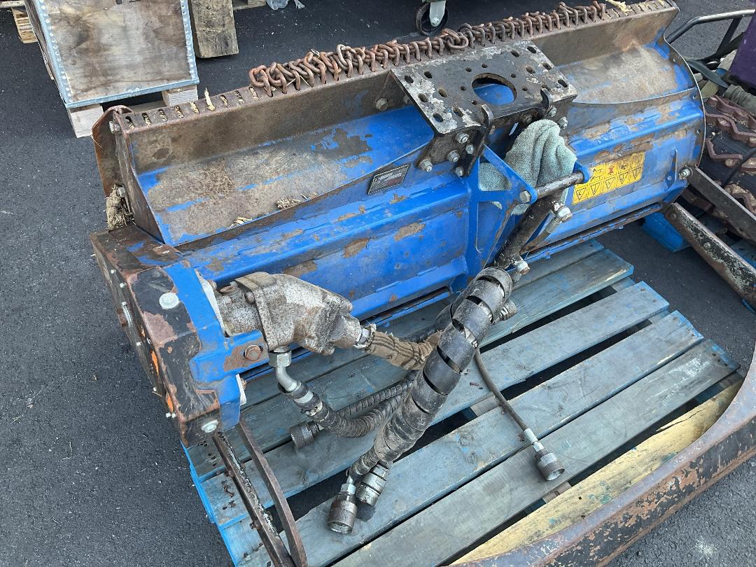 Photo '28' of Irus Deltrak 2.5 Mulcher