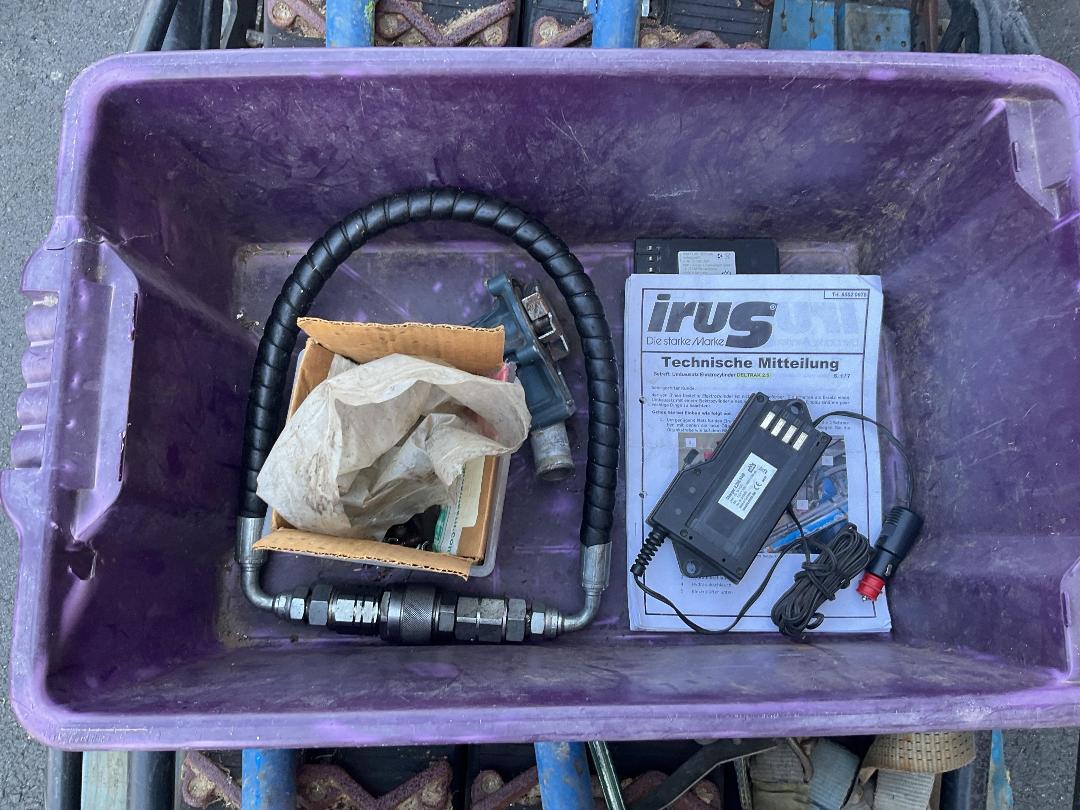 Photo '14' of Irus Deltrak 2.5 Mulcher