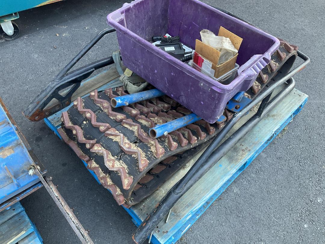 Photo '15' of Irus Deltrak 2.5 Mulcher