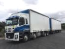 Thumbnail '12' of Isuzu C Series CYJ530 AMT Curtainsider