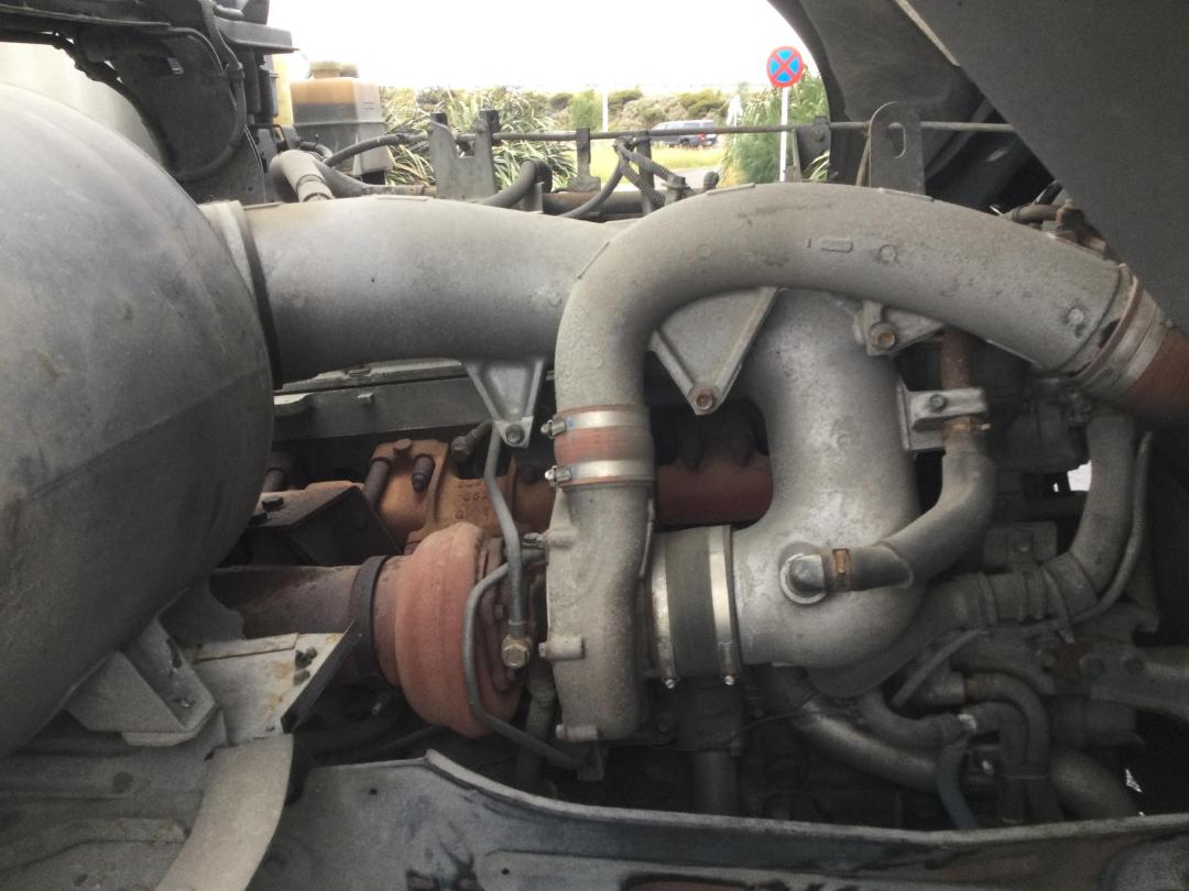 Photo '27' of Isuzu C Series CYJ530 AMT Curtainsider