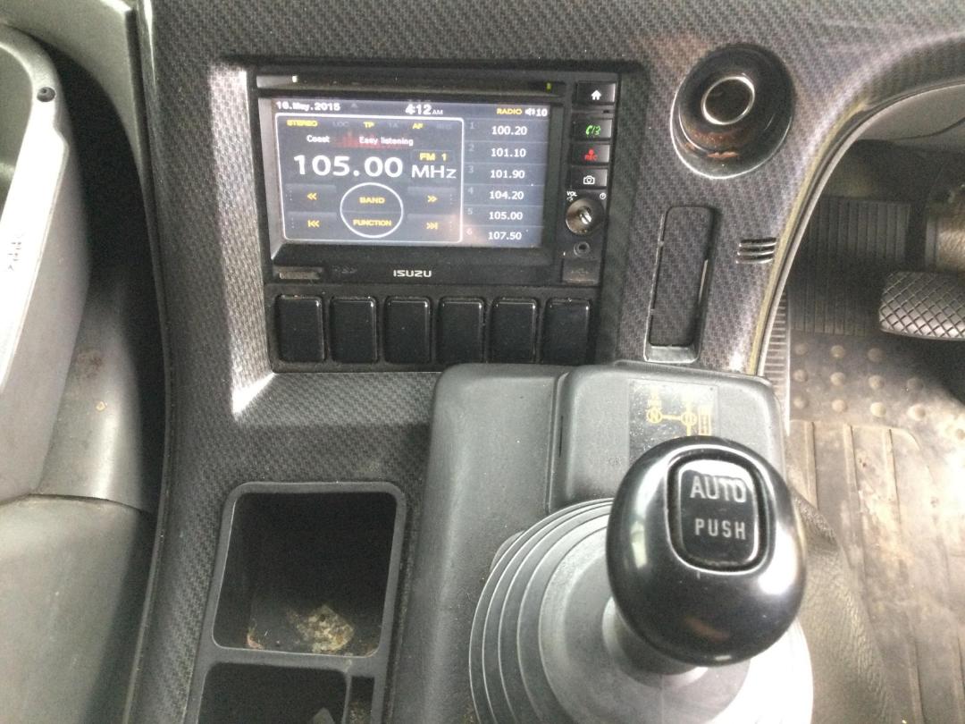 Photo '17' of Isuzu C Series CYJ530 AMT Curtainsider