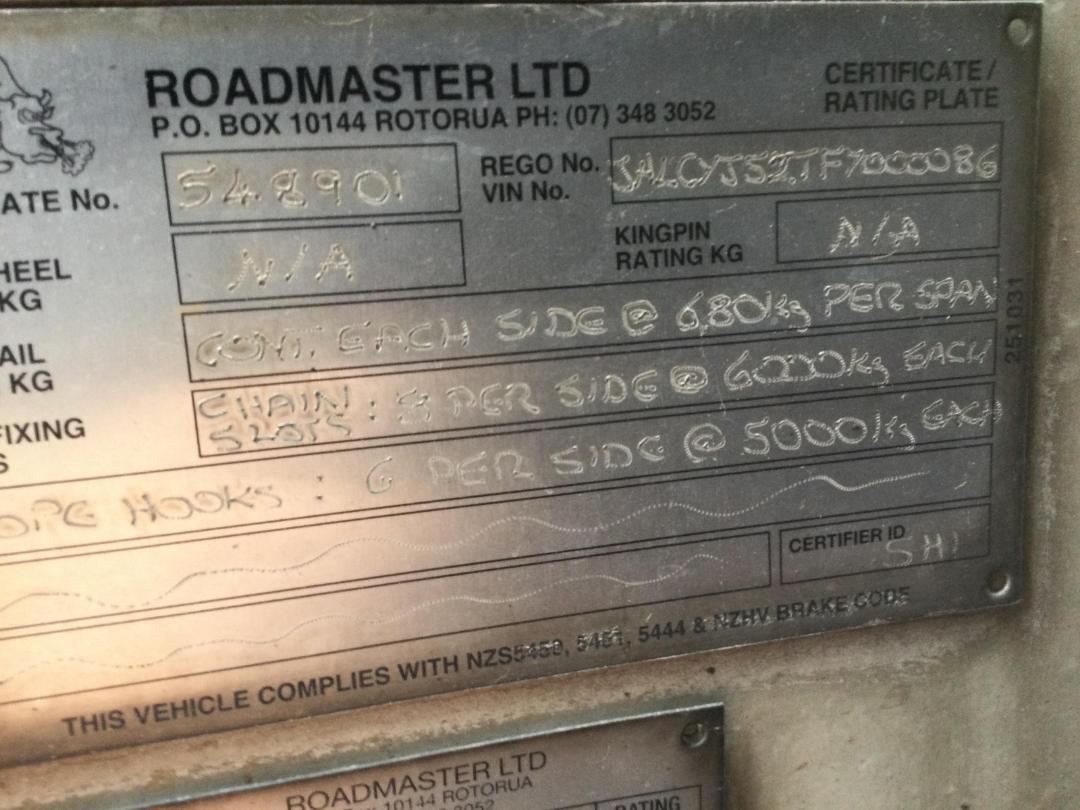 Photo '46' of Isuzu C Series CYJ530 AMT Curtainsider