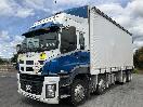 Thumbnail '9' of Isuzu C Series CYJ530 AMT Curtainsider