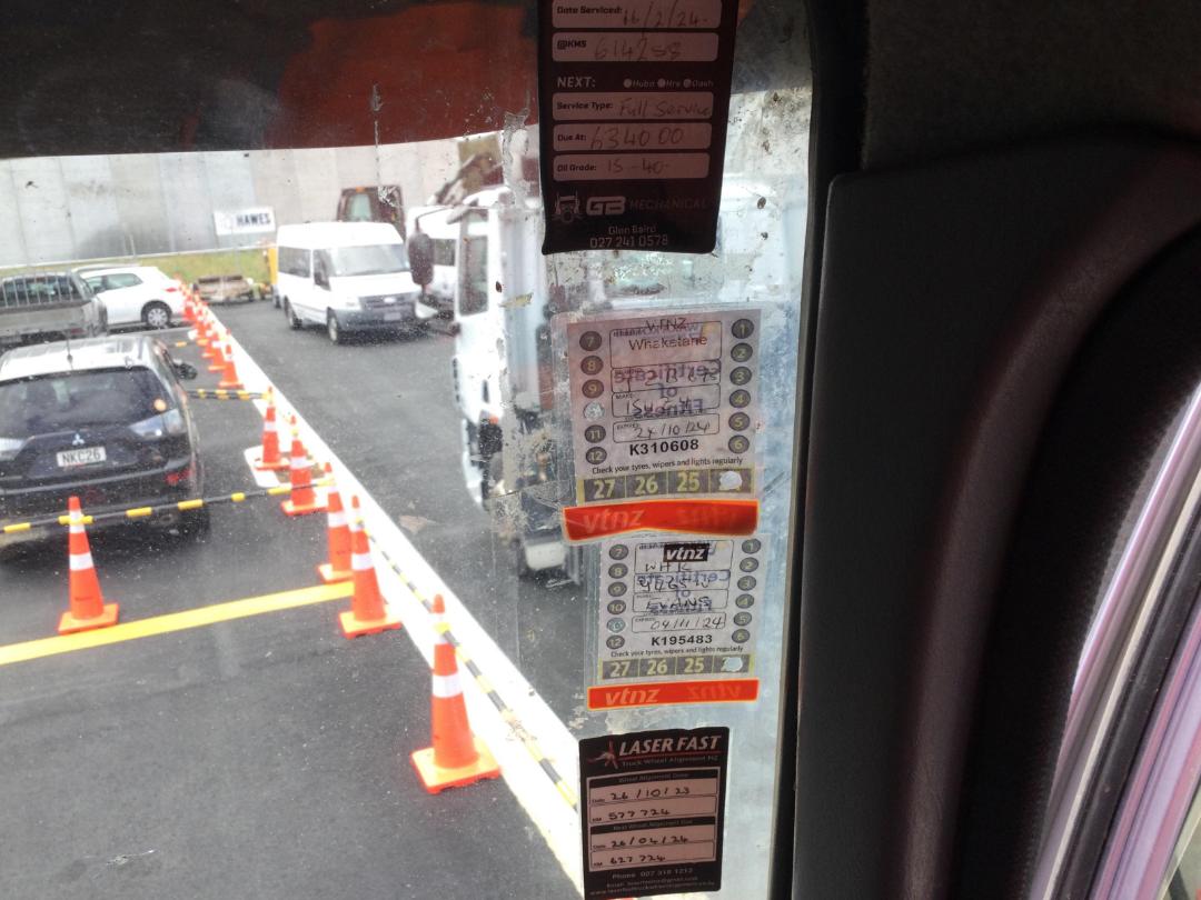 Photo '16' of Isuzu C Series CYH530D Logger Photo '16' of Isuzu C Series CYH530D Logger