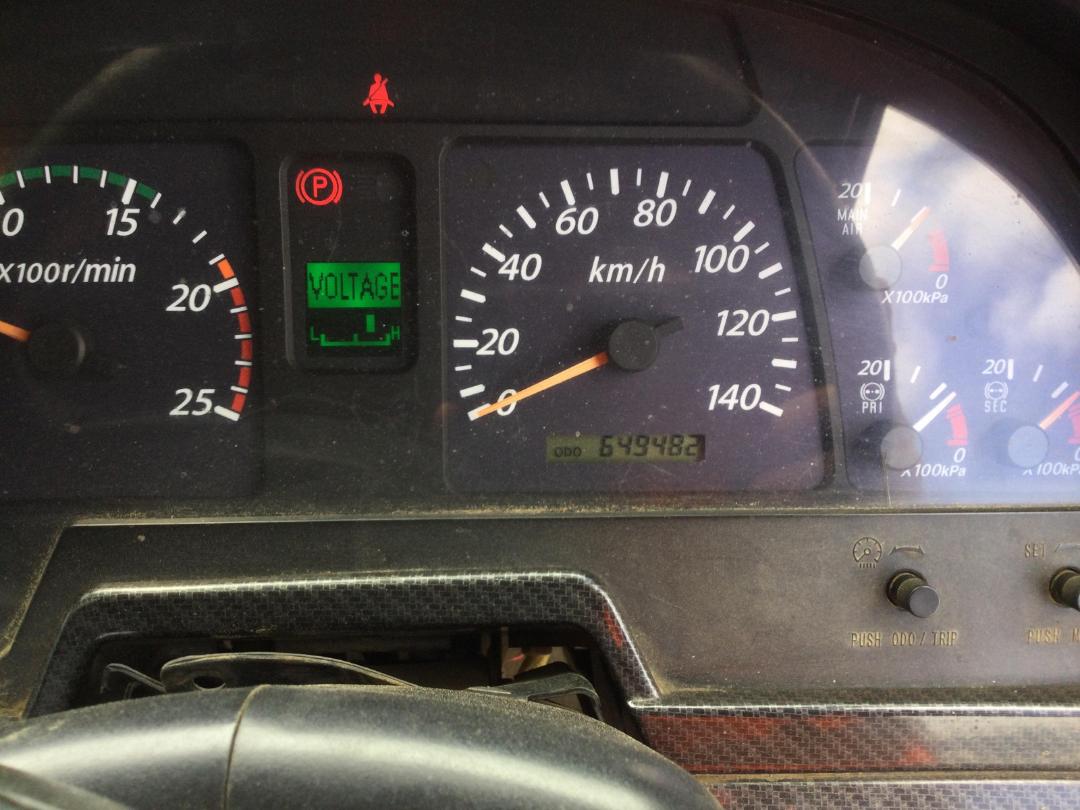 Photo '14' of Isuzu C Series CYH530D Logger Photo '14' of Isuzu C Series CYH530D Logger