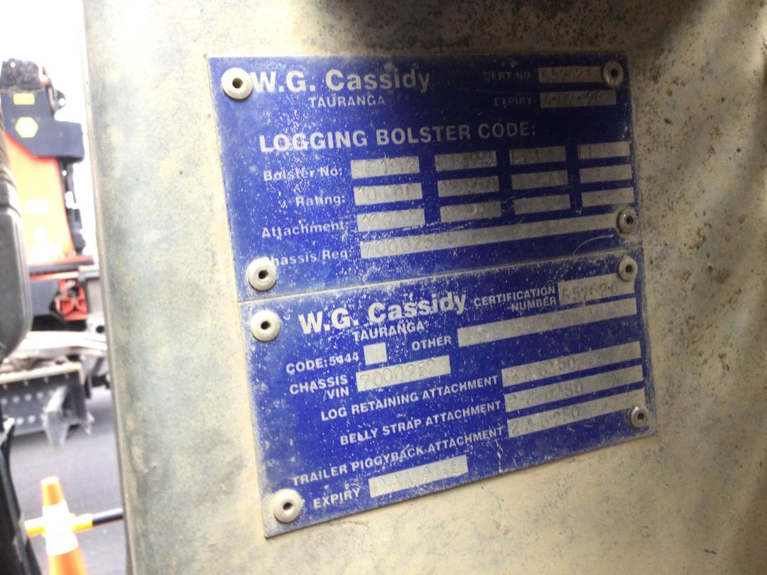 Photo '20' of Isuzu C Series CYH530D Logger Photo '20' of Isuzu C Series CYH530D Logger