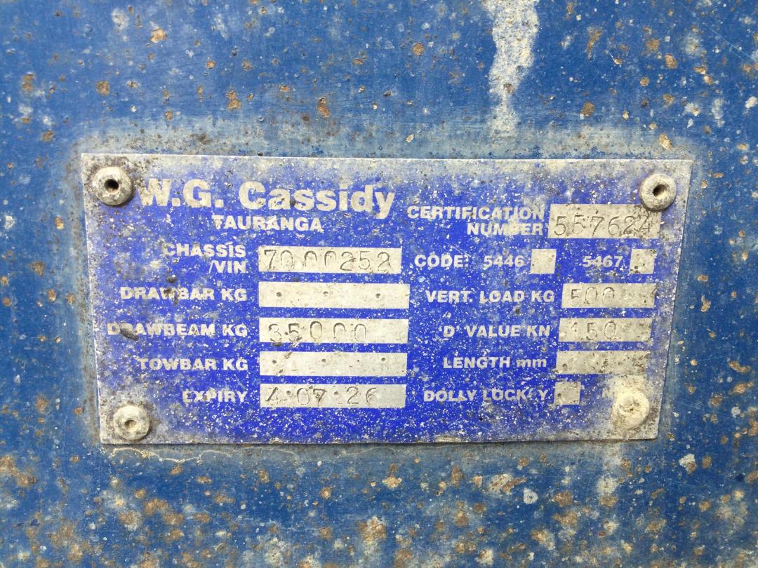 Photo '19' of Isuzu C Series CYH530D Logger Photo '19' of Isuzu C Series CYH530D Logger