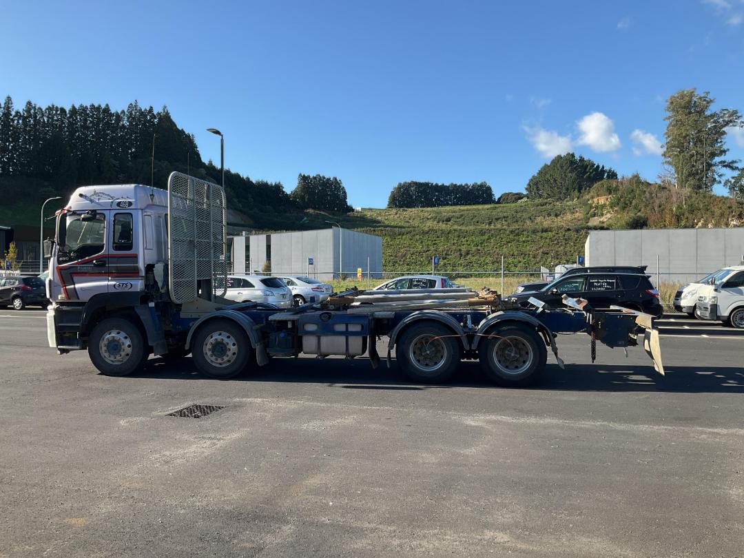 Photo '7' of Isuzu C Series CYH530D Logger Photo '7' of Isuzu C Series CYH530D Logger