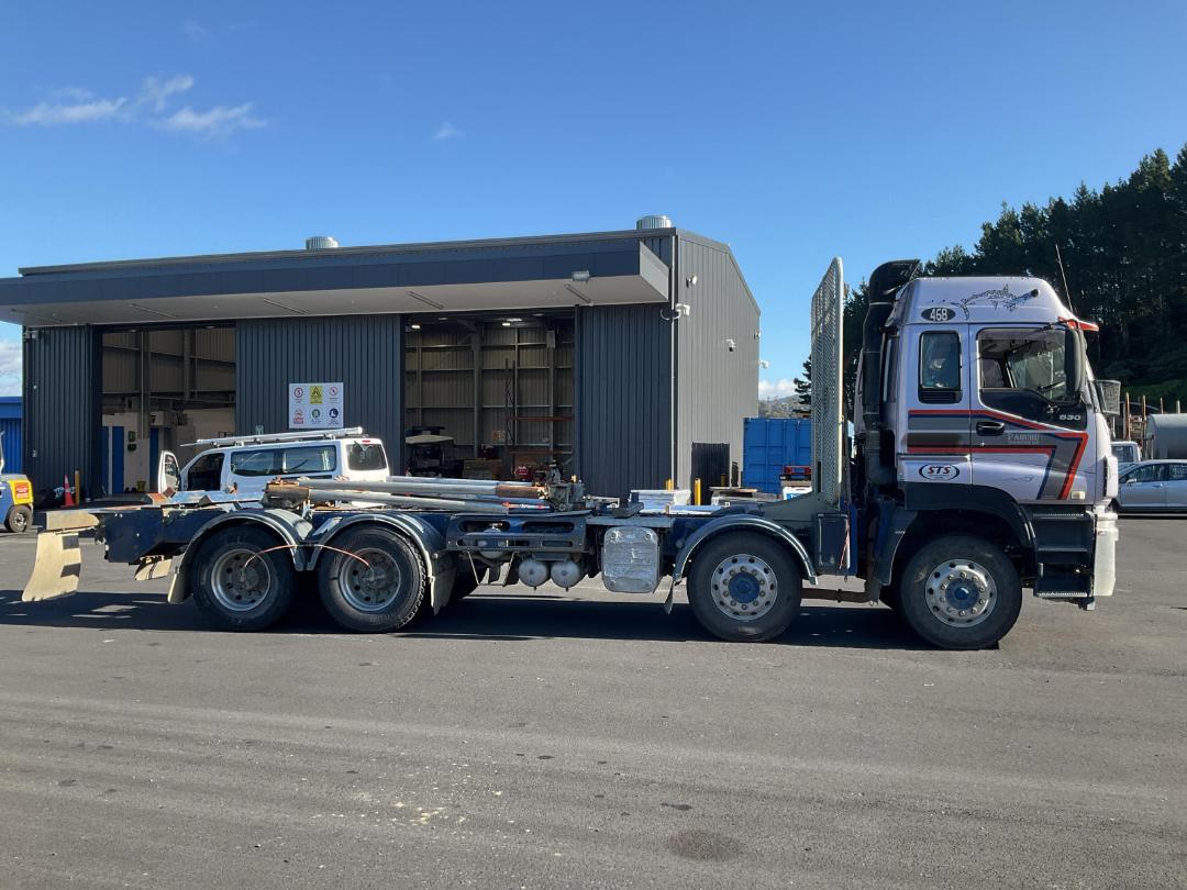 Photo '3' of Isuzu C Series CYH530D Logger Photo '3' of Isuzu C Series CYH530D Logger