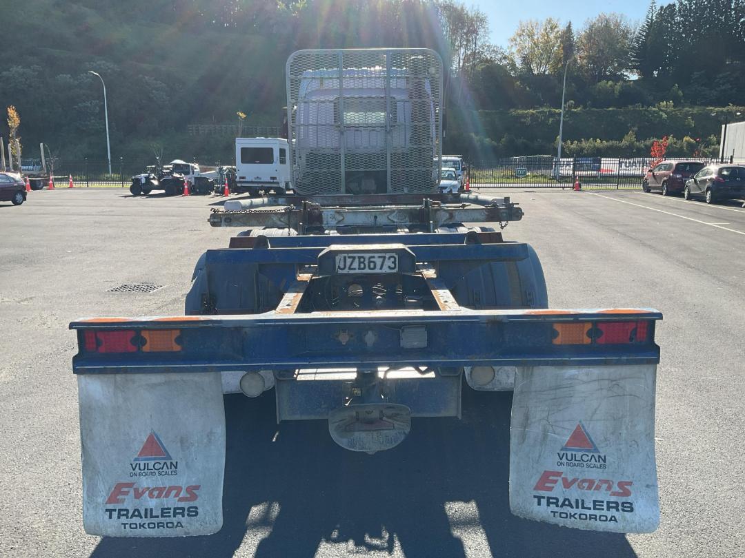 Photo '5' of Isuzu C Series CYH530D Logger Photo '5' of Isuzu C Series CYH530D Logger