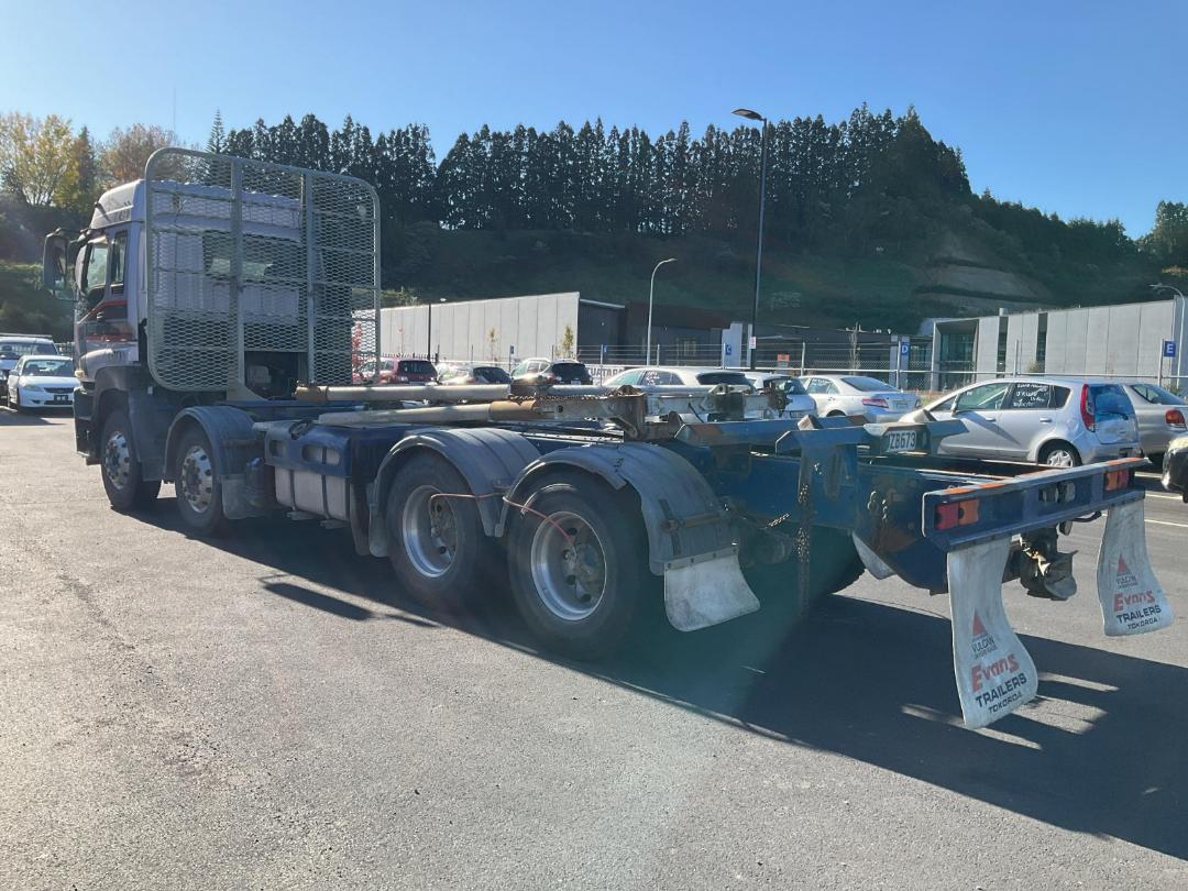 Photo '6' of Isuzu C Series CYH530D Logger Photo '6' of Isuzu C Series CYH530D Logger