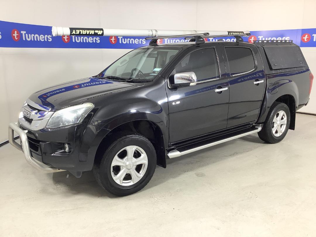 Photo '4' of Isuzu D-MAX