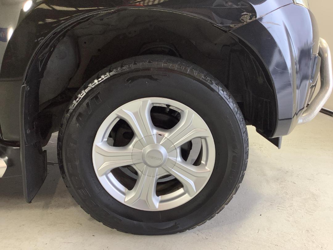 Photo '9' of Isuzu D-MAX