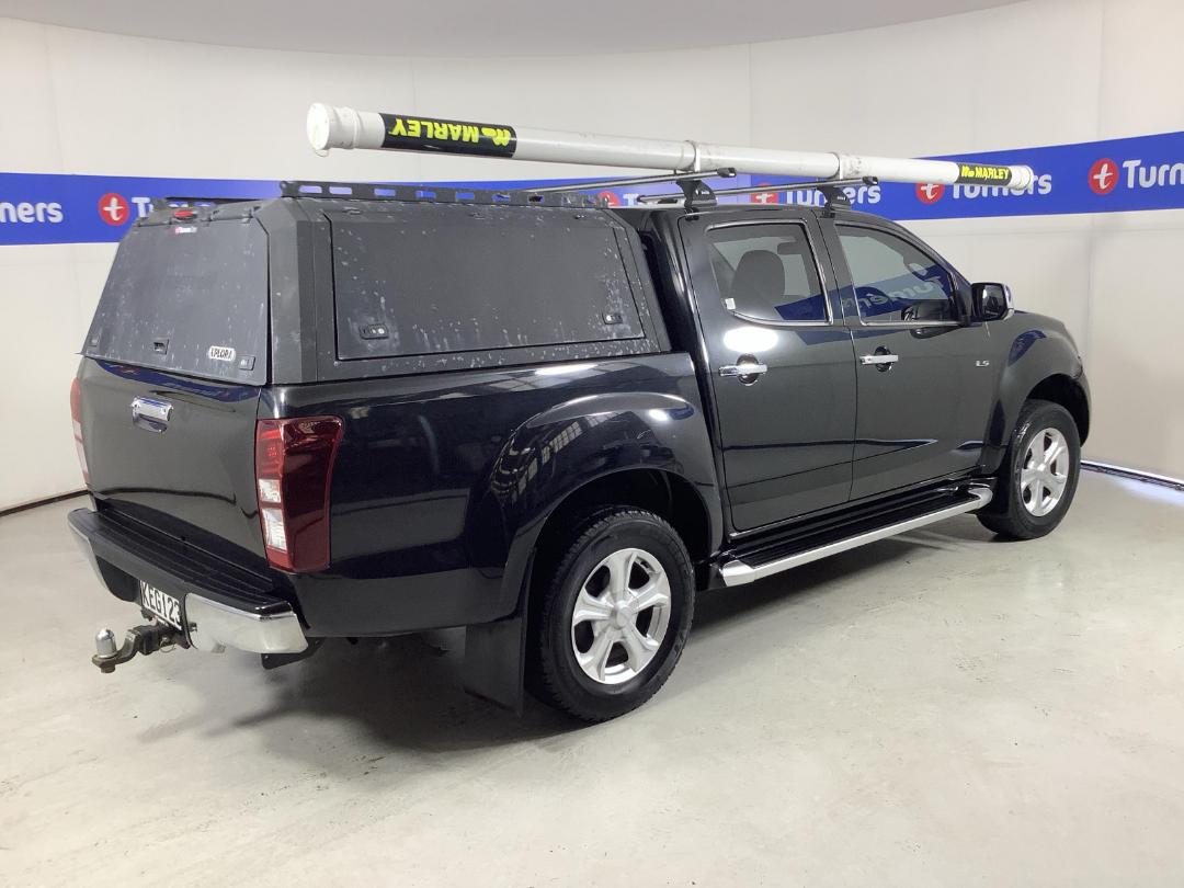 Photo '7' of Isuzu D-MAX