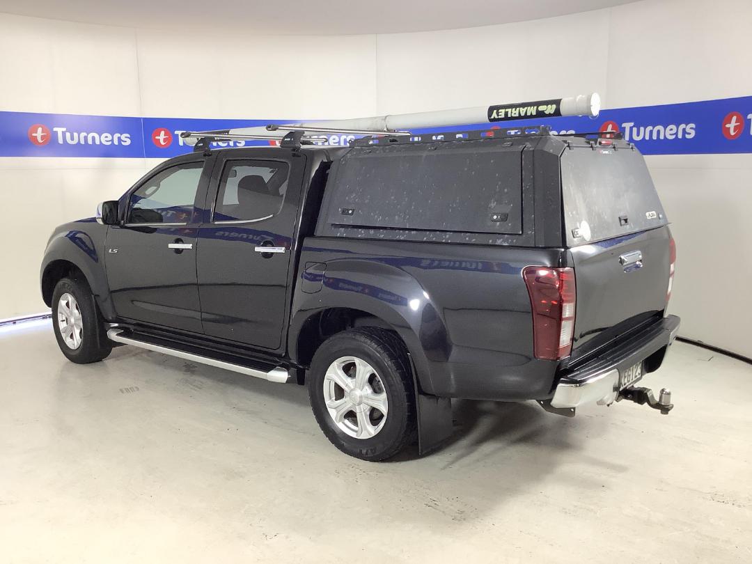 Photo '5' of Isuzu D-MAX