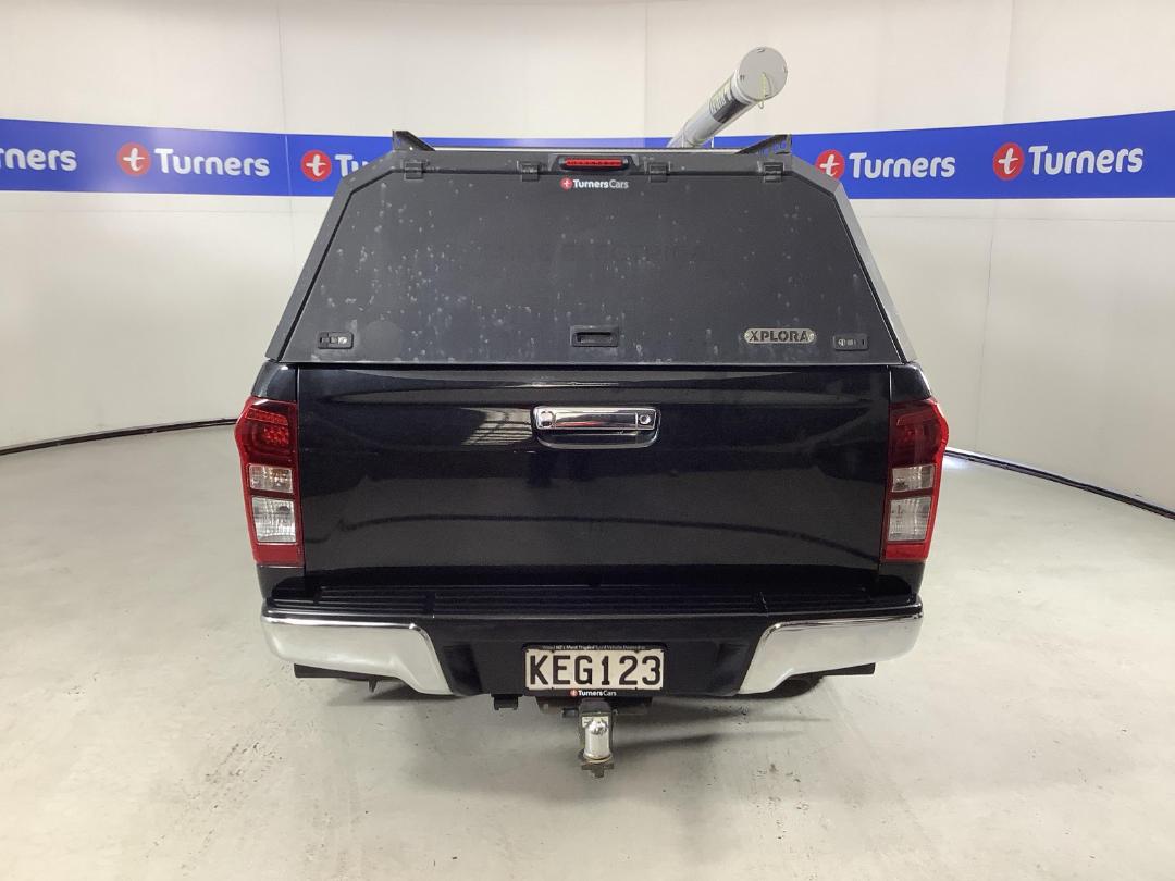 Photo '6' of Isuzu D-MAX