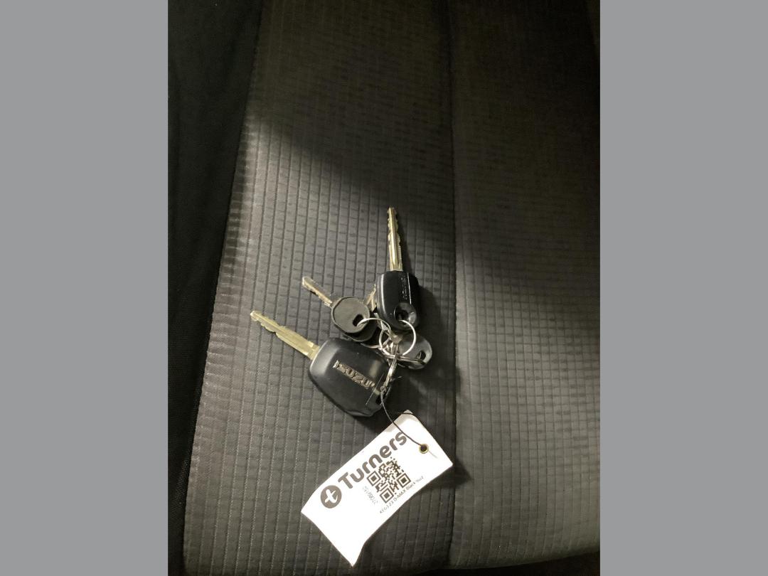 Photo '22' of Isuzu D-MAX