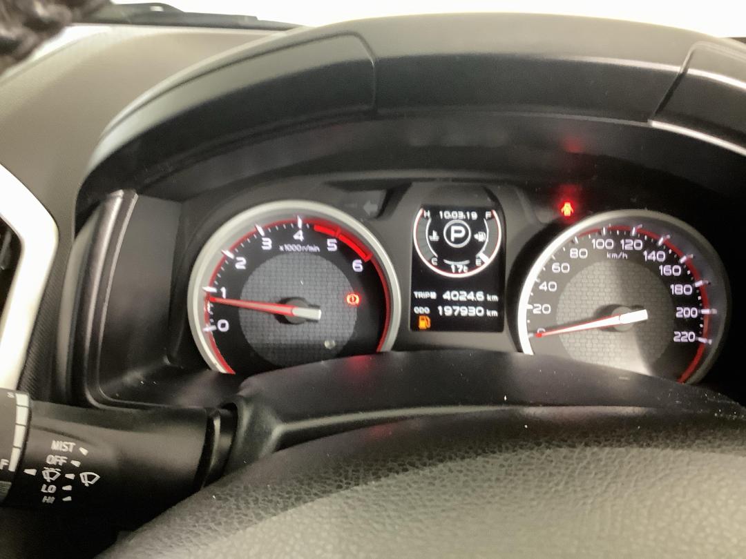 Photo '21' of Isuzu D-MAX