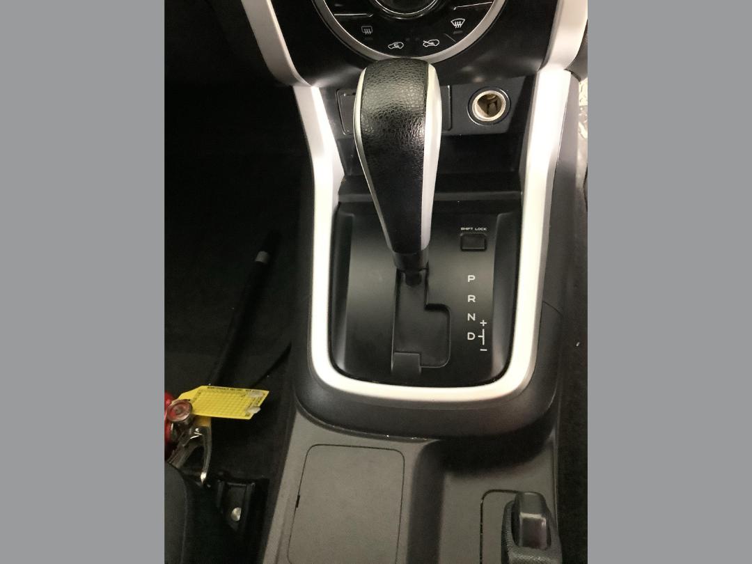 Photo '18' of Isuzu D-MAX