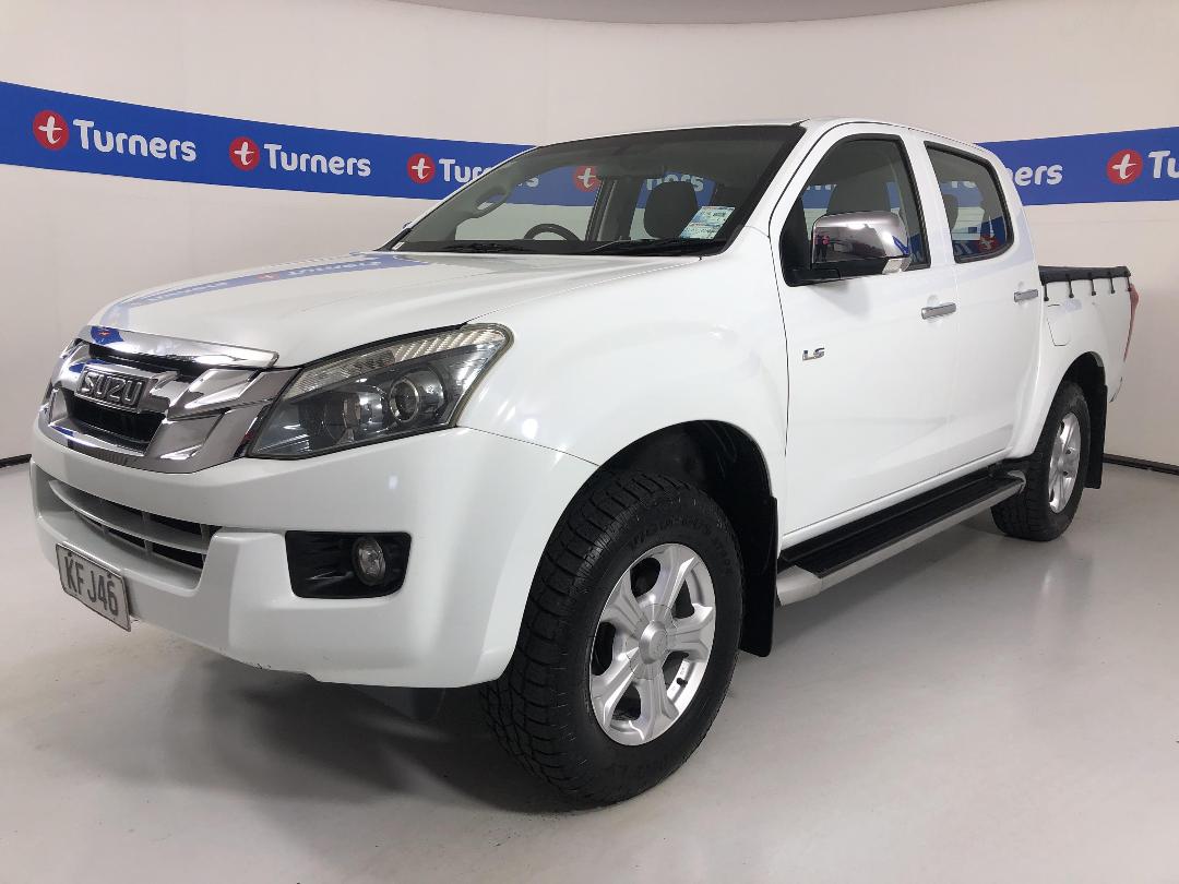 Photo '4' of Isuzu D-MAX Photo '4' of Isuzu D-MAX