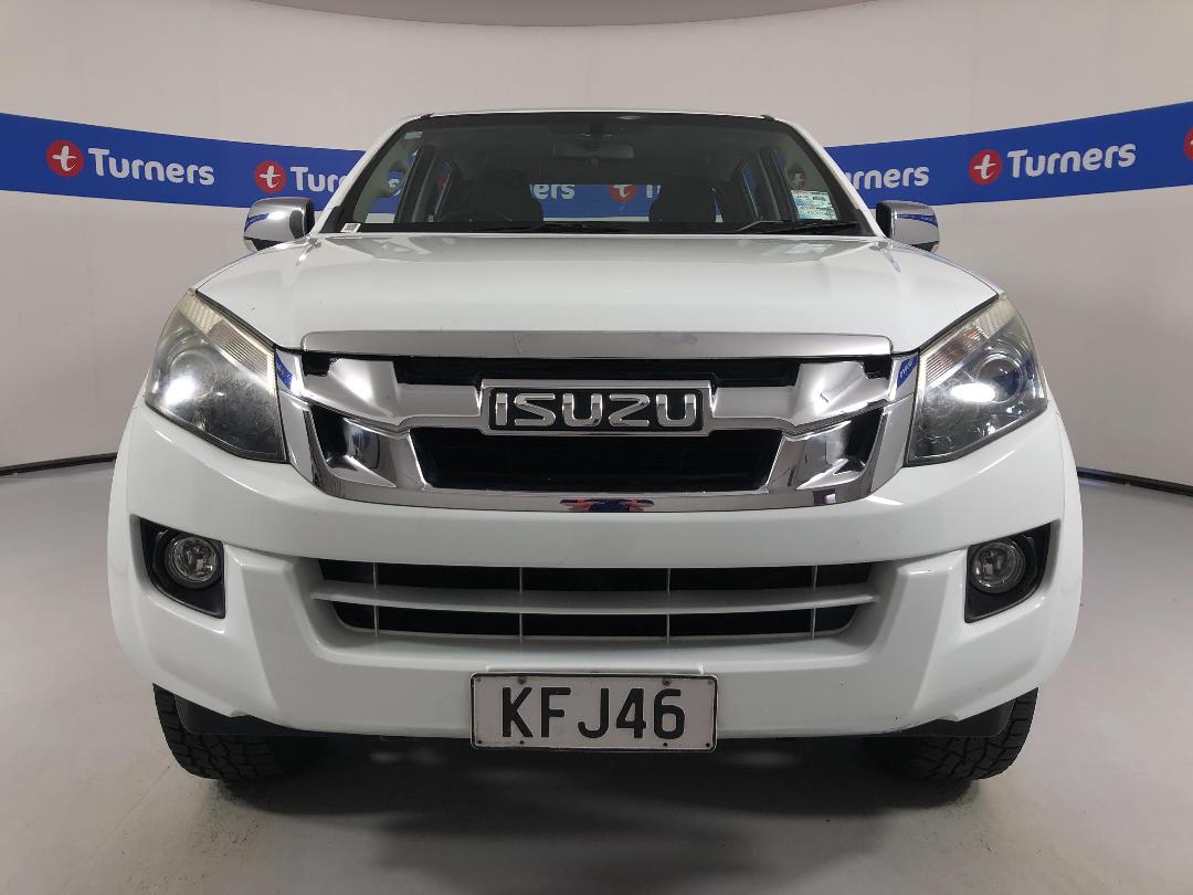 Photo '2' of Isuzu D-MAX Photo '2' of Isuzu D-MAX