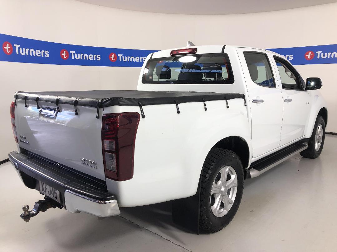 Photo '7' of Isuzu D-MAX Photo '7' of Isuzu D-MAX