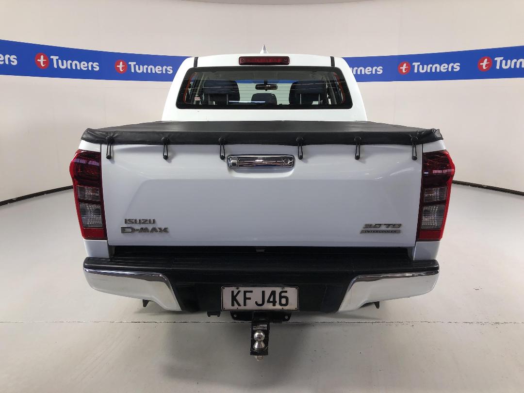 Photo '6' of Isuzu D-MAX Photo '6' of Isuzu D-MAX