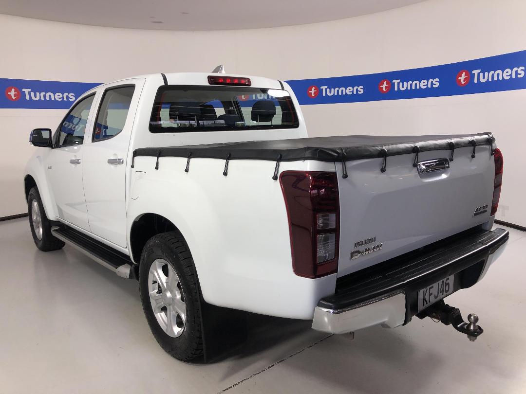 Photo '5' of Isuzu D-MAX Photo '5' of Isuzu D-MAX