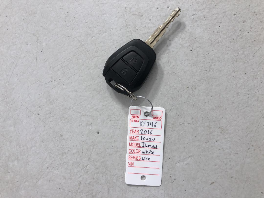 Photo '22' of Isuzu D-MAX Photo '22' of Isuzu D-MAX