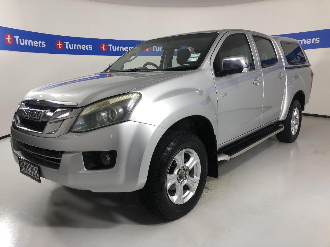 Photo '4' of Isuzu D-MAX Photo '4' of Isuzu D-MAX