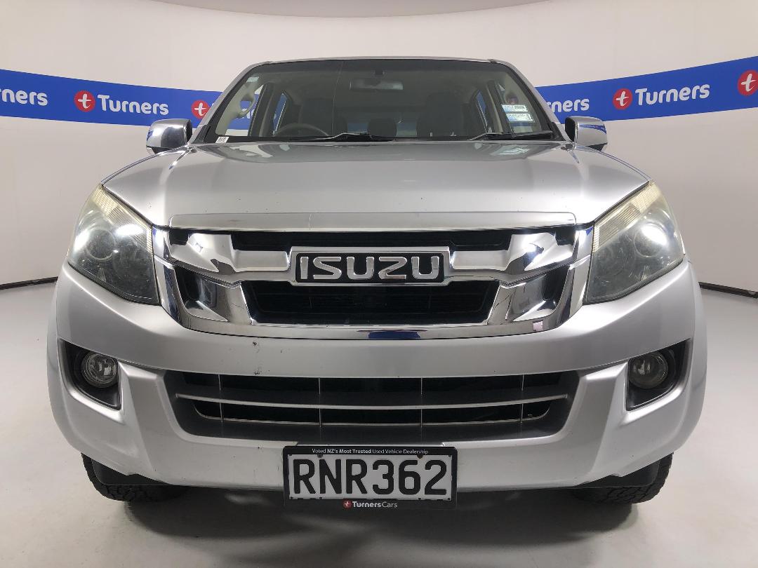 Photo '2' of Isuzu D-MAX Photo '2' of Isuzu D-MAX