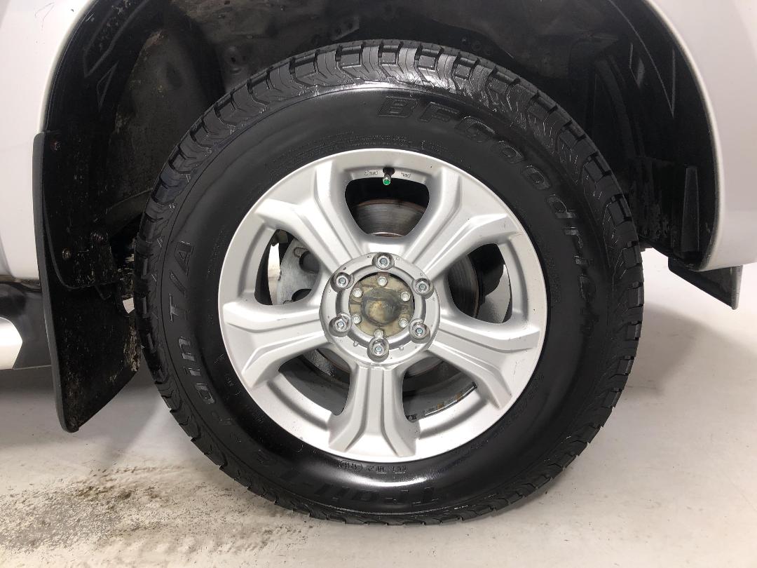 Photo '9' of Isuzu D-MAX Photo '9' of Isuzu D-MAX