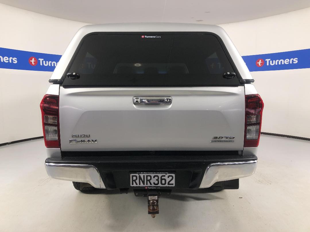 Photo '6' of Isuzu D-MAX Photo '6' of Isuzu D-MAX