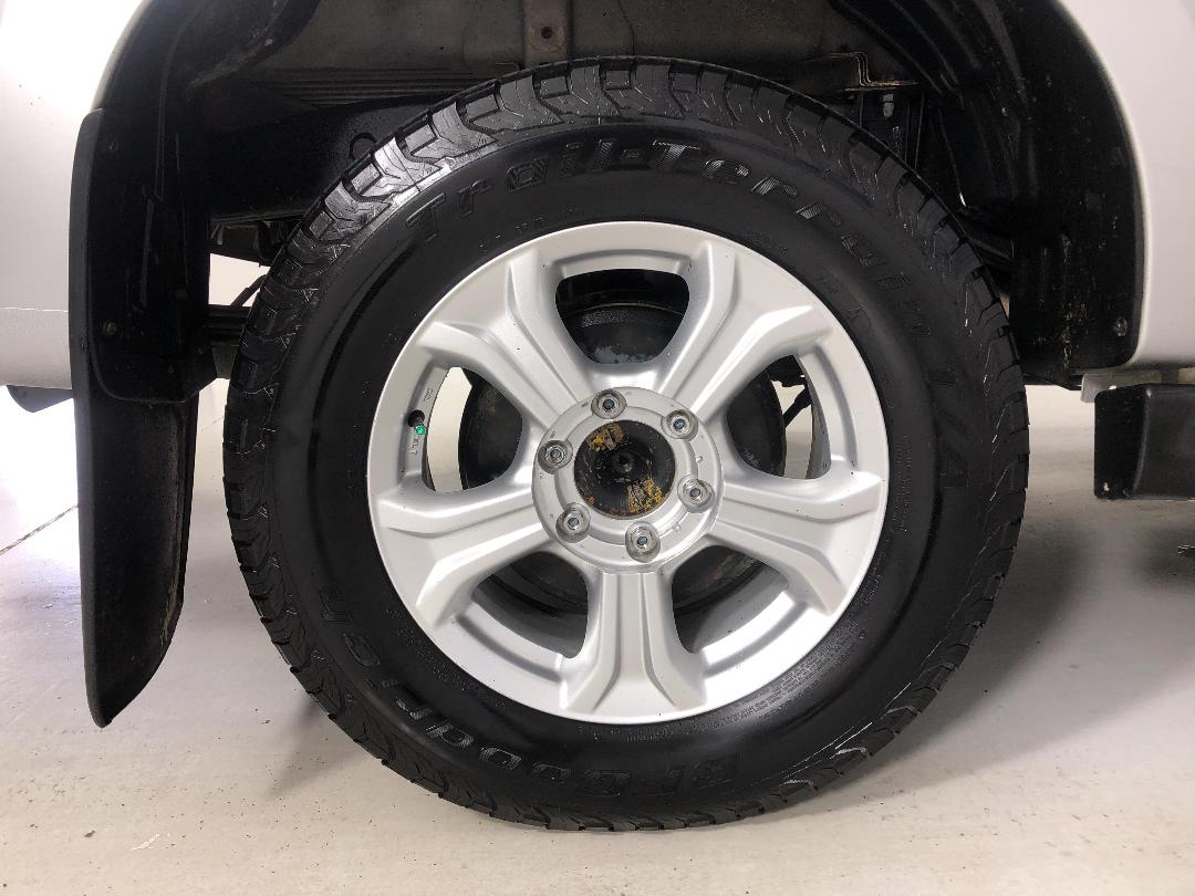 Photo '12' of Isuzu D-MAX Photo '12' of Isuzu D-MAX