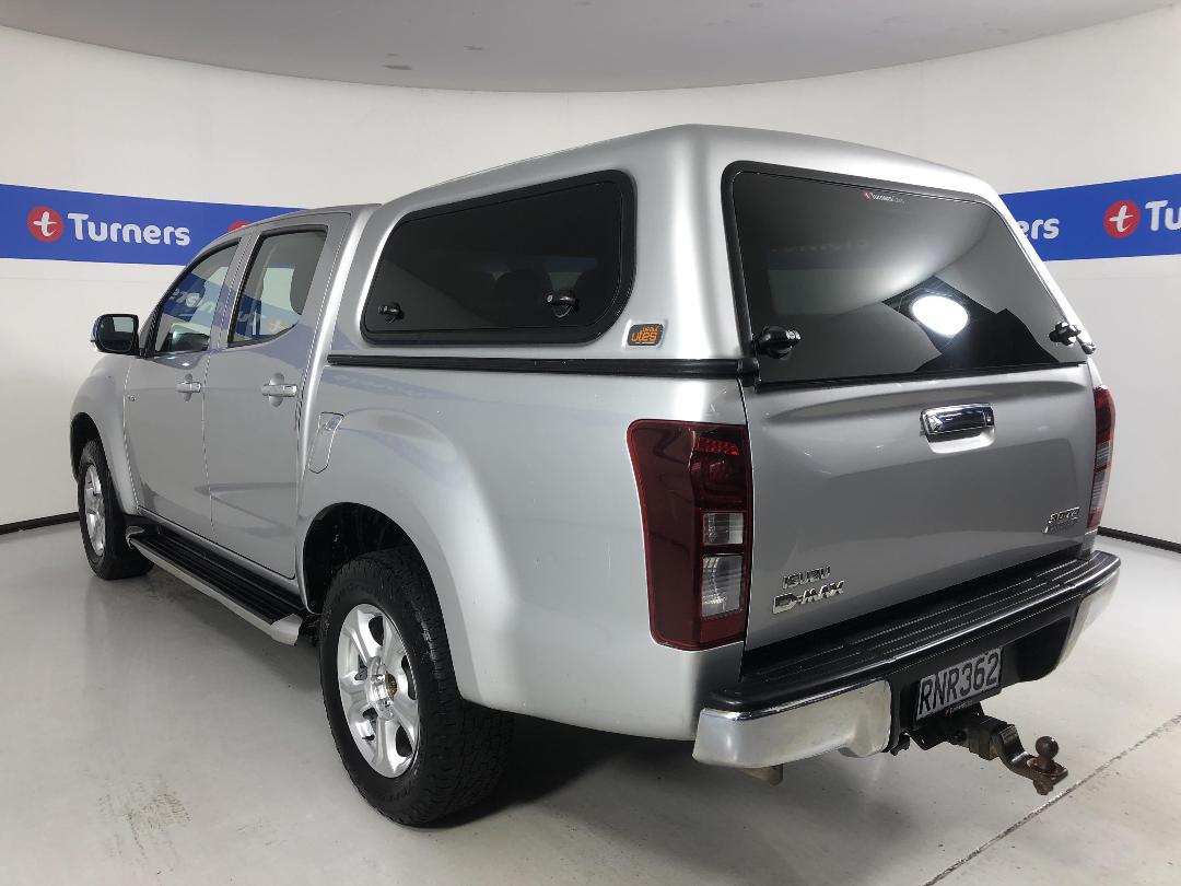 Photo '5' of Isuzu D-MAX Photo '5' of Isuzu D-MAX