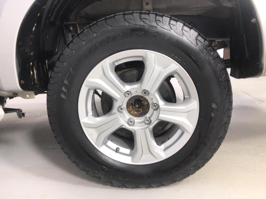 Photo '11' of Isuzu D-MAX Photo '11' of Isuzu D-MAX