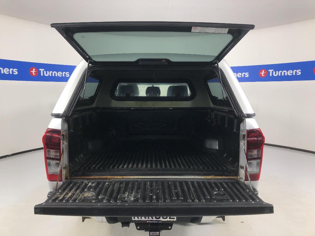 Photo '14' of Isuzu D-MAX Photo '14' of Isuzu D-MAX