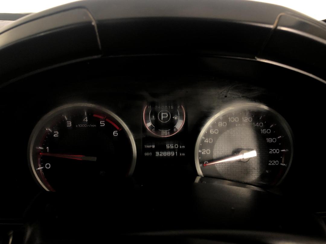 Photo '21' of Isuzu D-MAX Photo '21' of Isuzu D-MAX