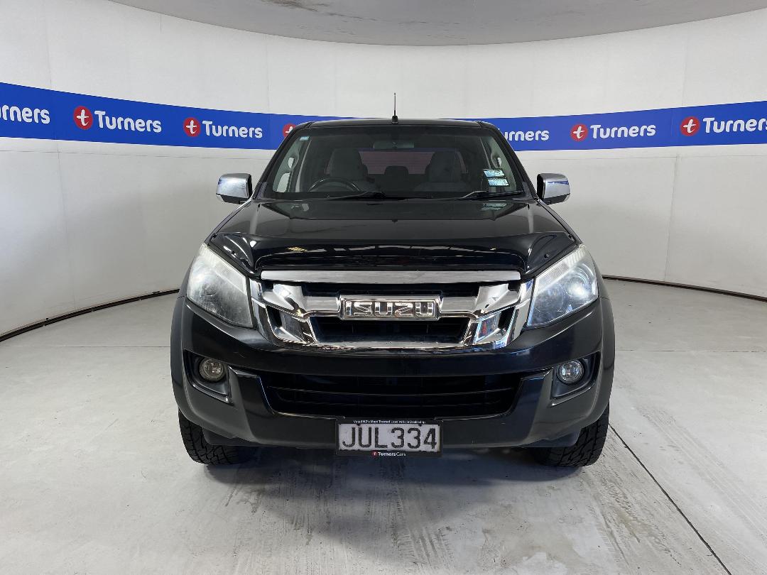 Photo '2' of Isuzu D-MAX