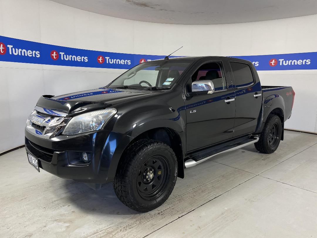 Photo '4' of Isuzu D-MAX