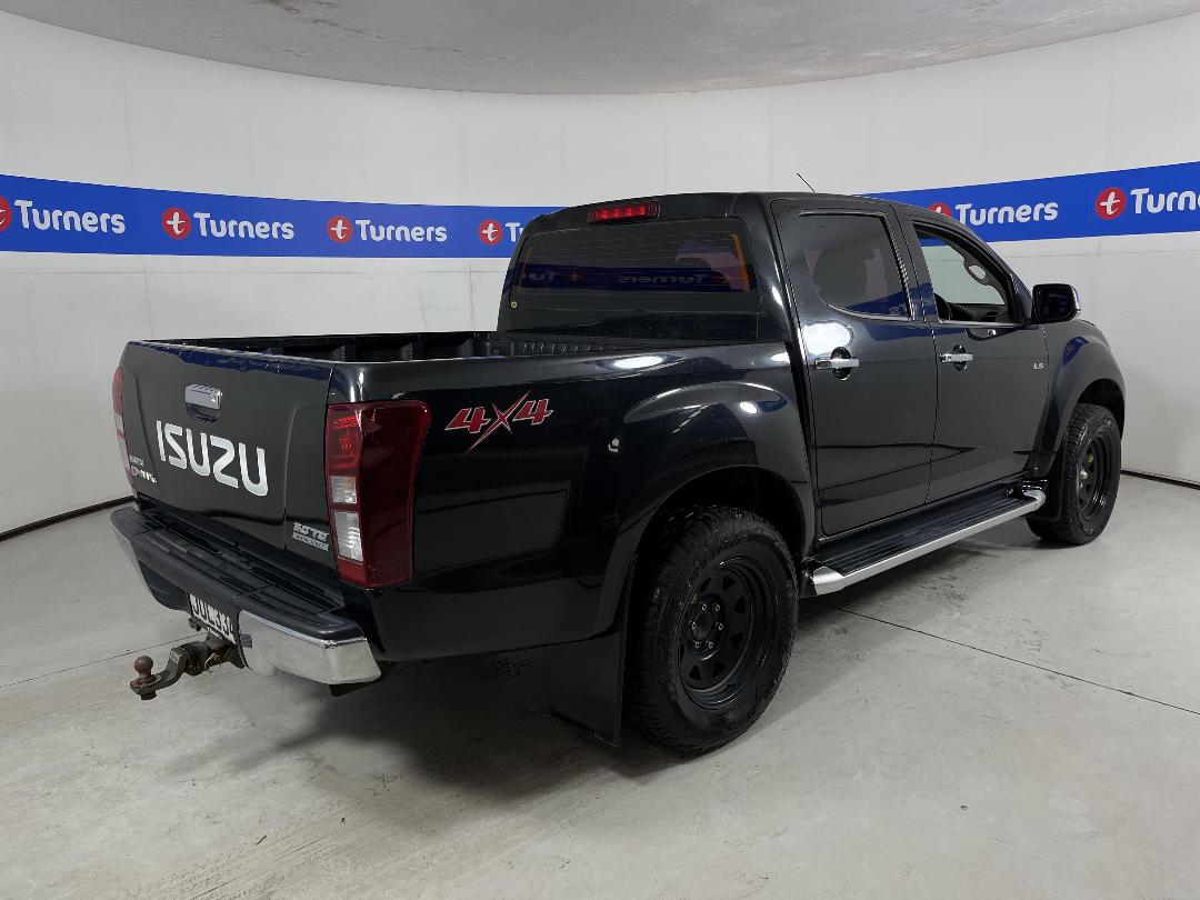 Photo '7' of Isuzu D-MAX