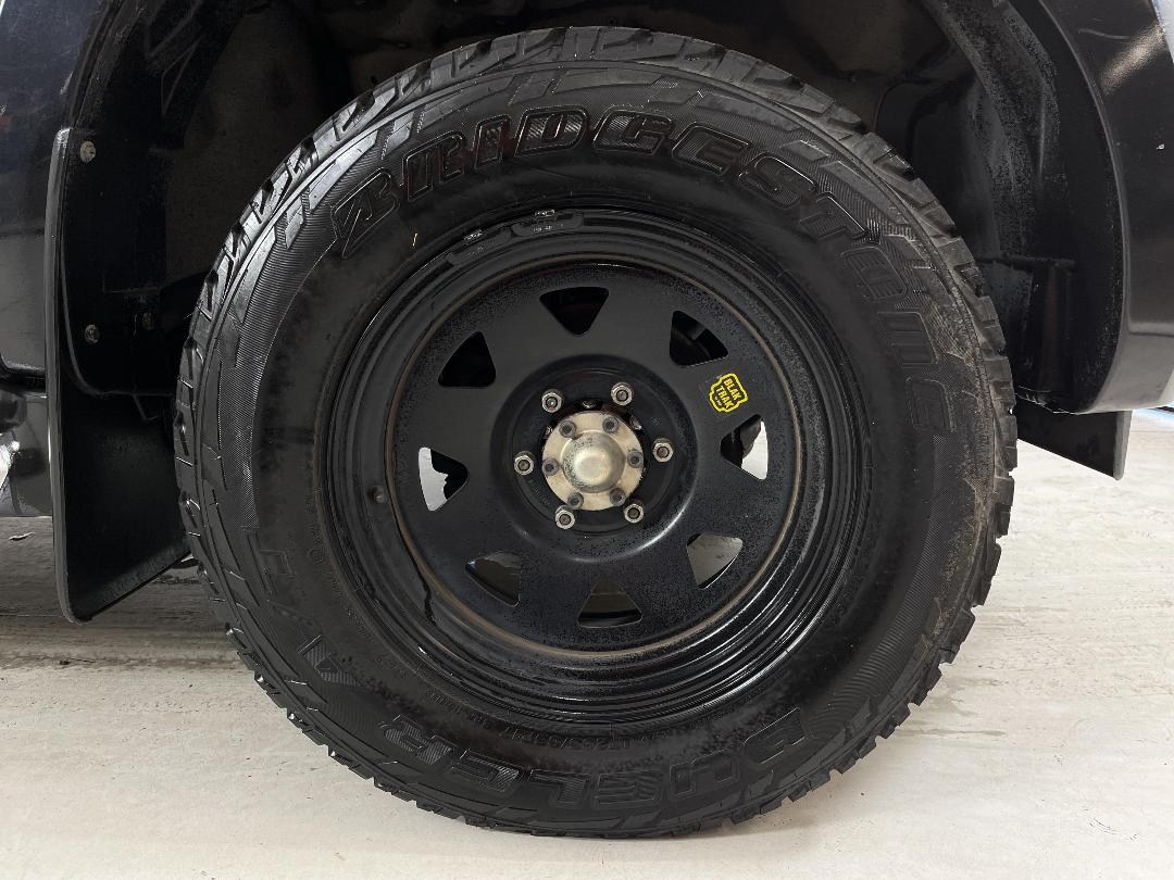 Photo '9' of Isuzu D-MAX