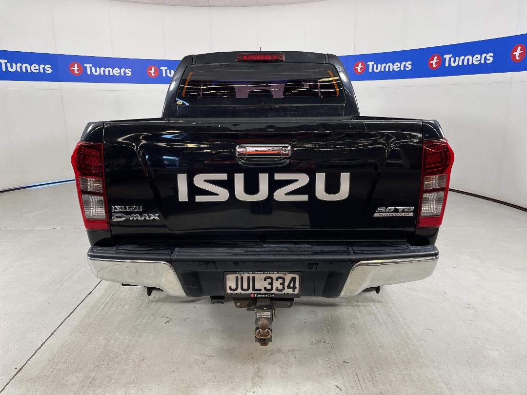 Photo '6' of Isuzu D-MAX